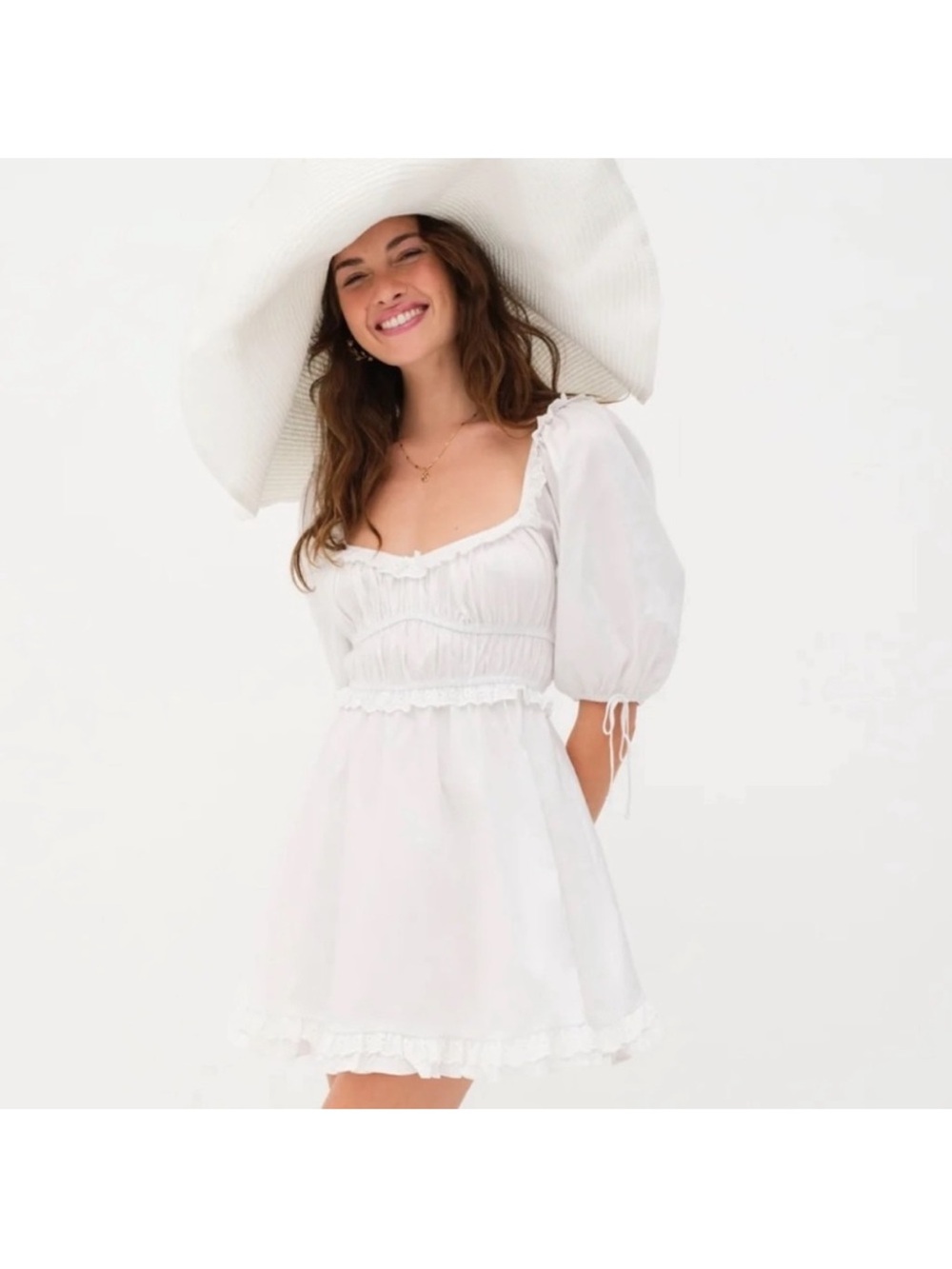 For Love and Lemons Jackson Dress